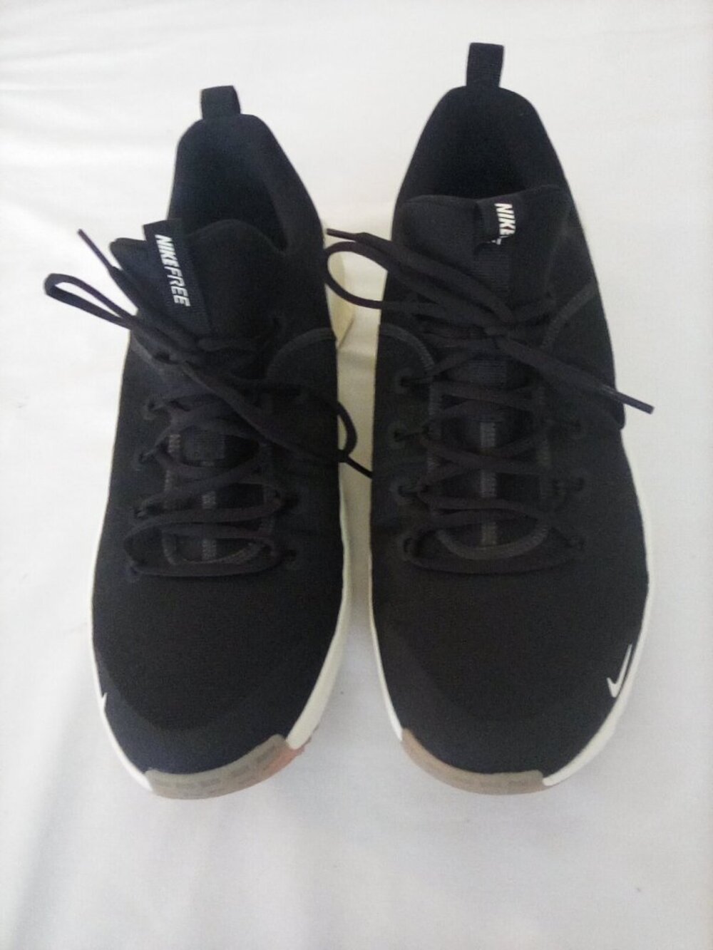 Nike Free Metcon 6 "Black Gum Light Brown" Sneaker FJ7127-010 Men's Size 12